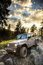Jeep Wrangler Rubicon 10th Anniversary Edition 2013 года (EU)